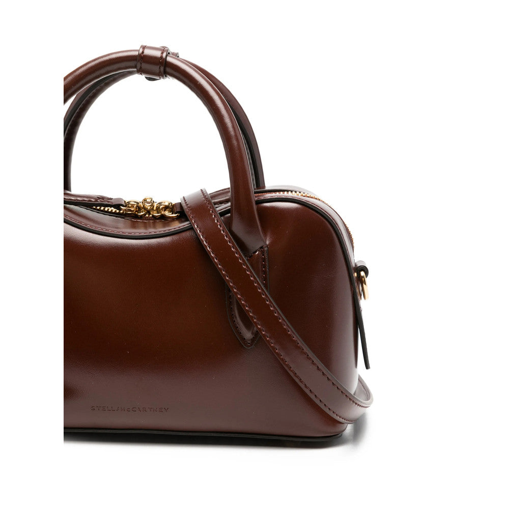 Brown Ryder Small Satchel 4