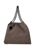 Taupe Falabella Medium Tote 1