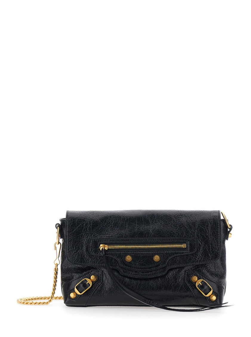 Black Le City Clutch 1