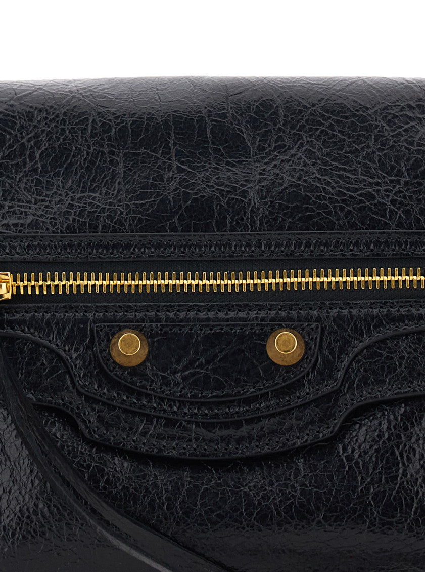 Black Le City Clutch 3
