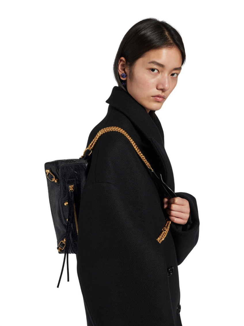 Black Le City Clutch 4
