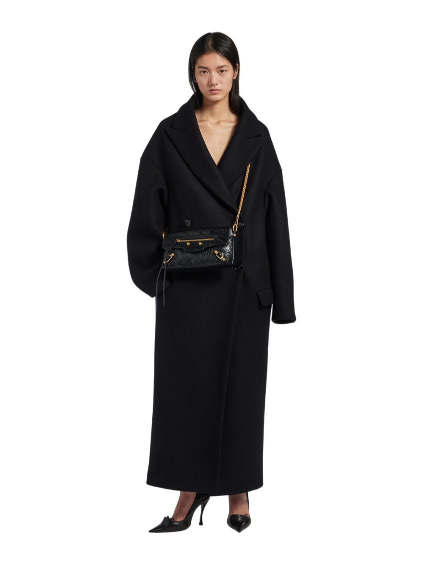 Black Le City Clutch 5