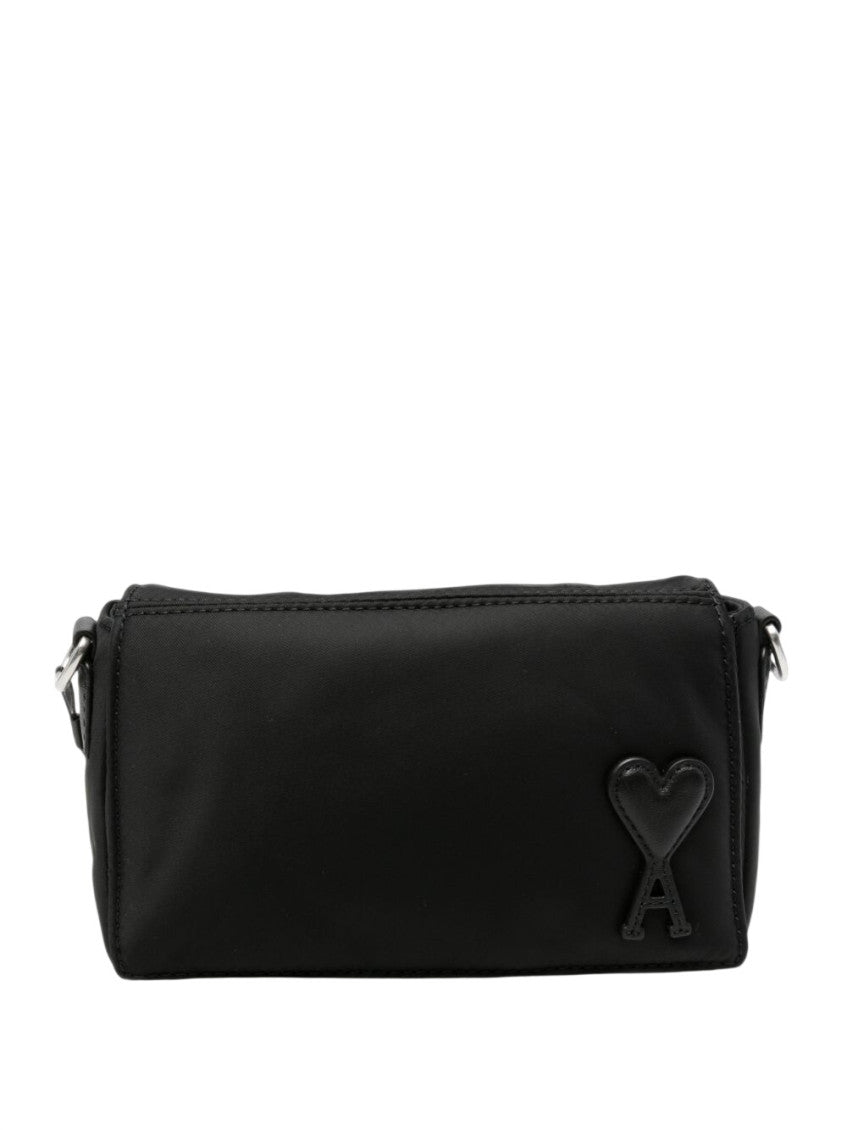 Black Marcel Mini Shoulder Bag 1