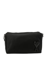 Black Marcel Mini Shoulder Bag 1