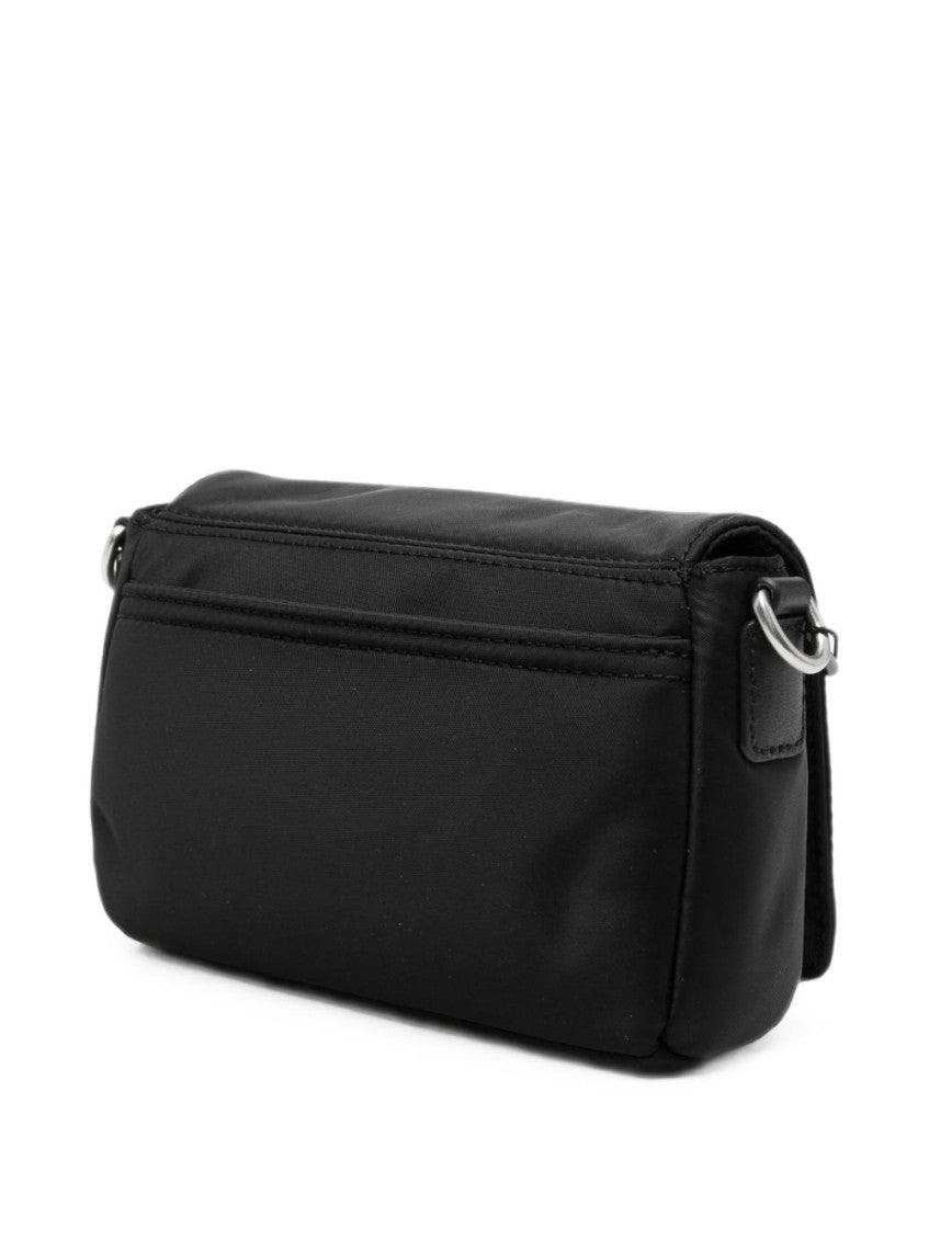 Black Marcel Mini Shoulder Bag 2