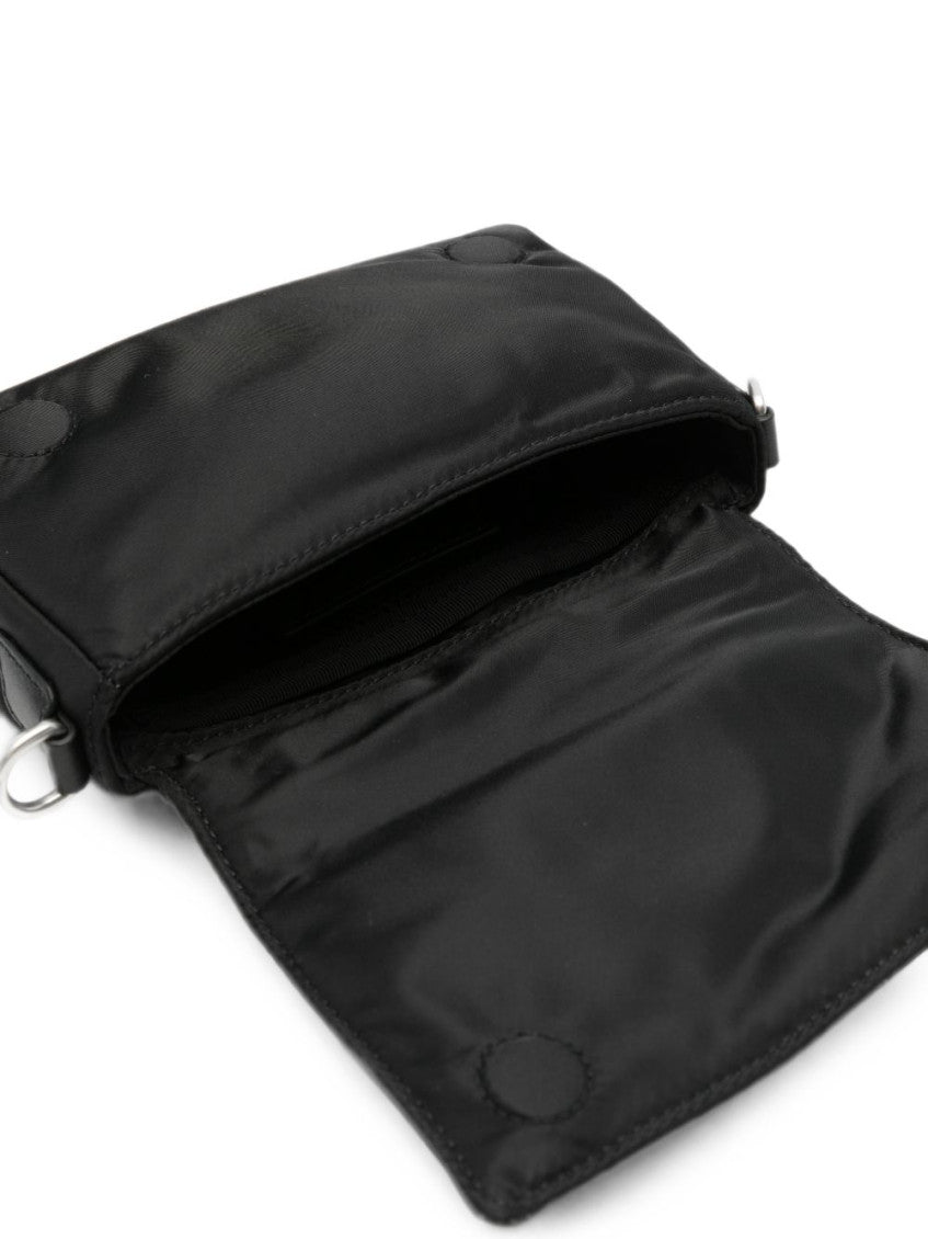 Black Marcel Mini Shoulder Bag 3
