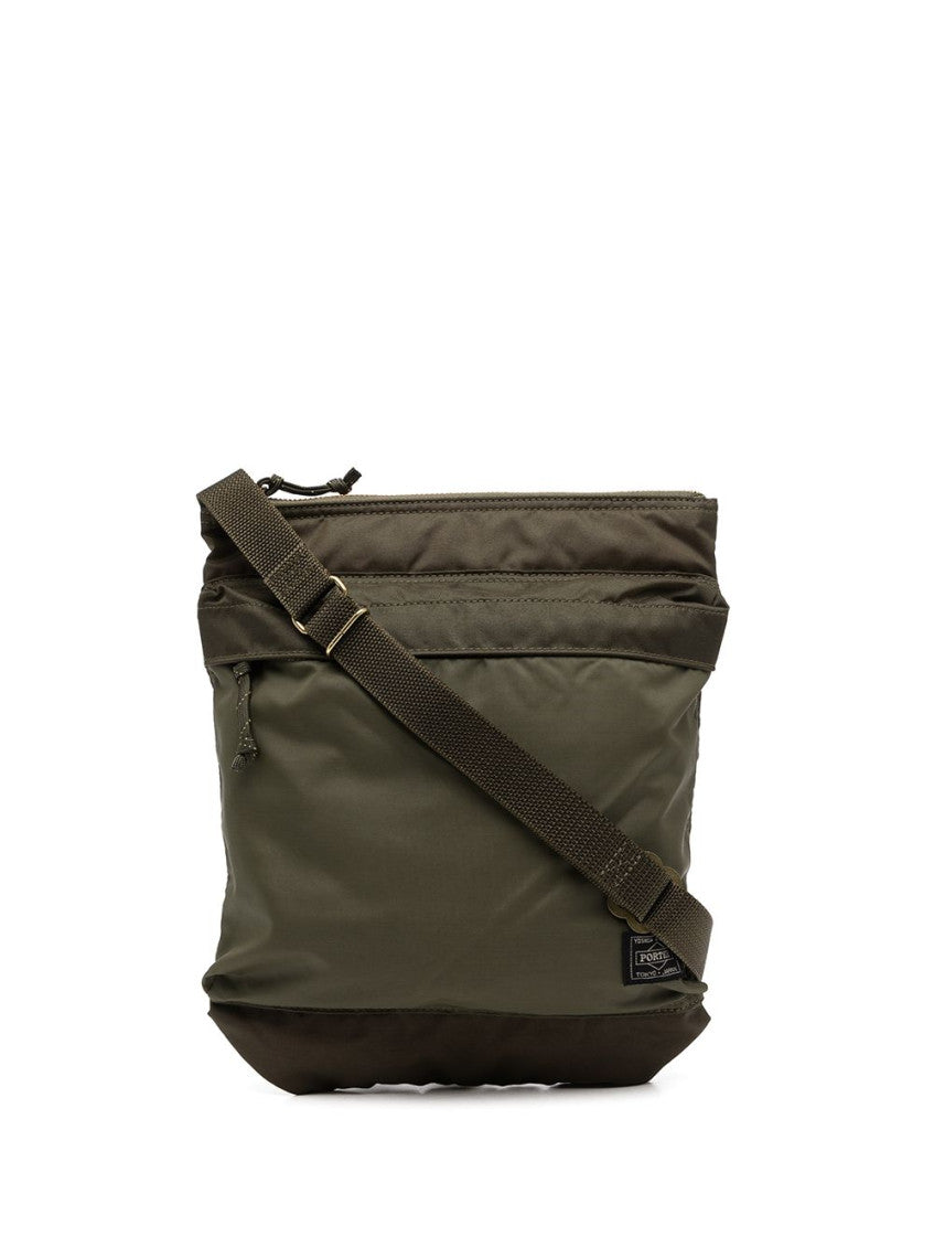 Green Force 2way Crossbody Bag 1