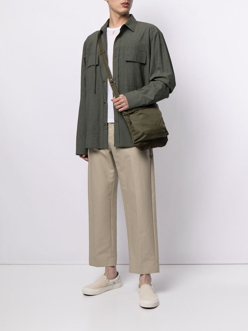 Green Force 2way Crossbody Bag 2