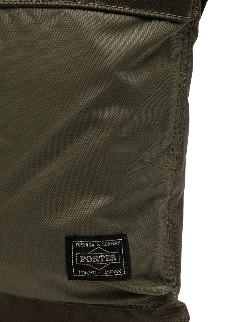 Green Force 2way Crossbody Bag 4