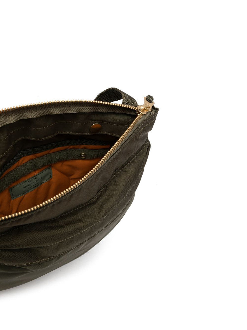 Green Force 2way Crossbody Bag 5