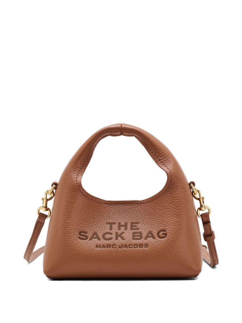 Brown Micro Sack Bag 1