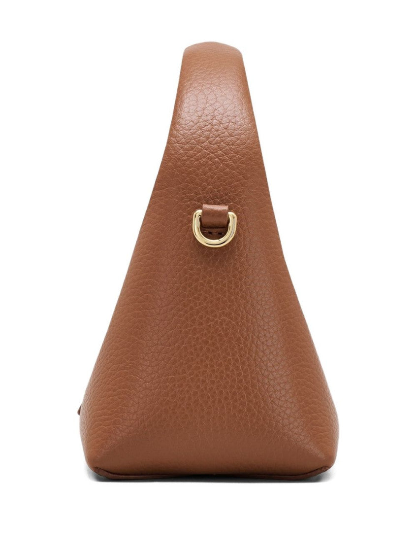 Brown Micro Sack Bag 2