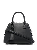 Black 5AC Classique mini leather handbag 1