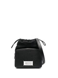 Black 5AC Crossbody Bag 1