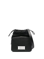 Black 5AC Crossbody Bag 1