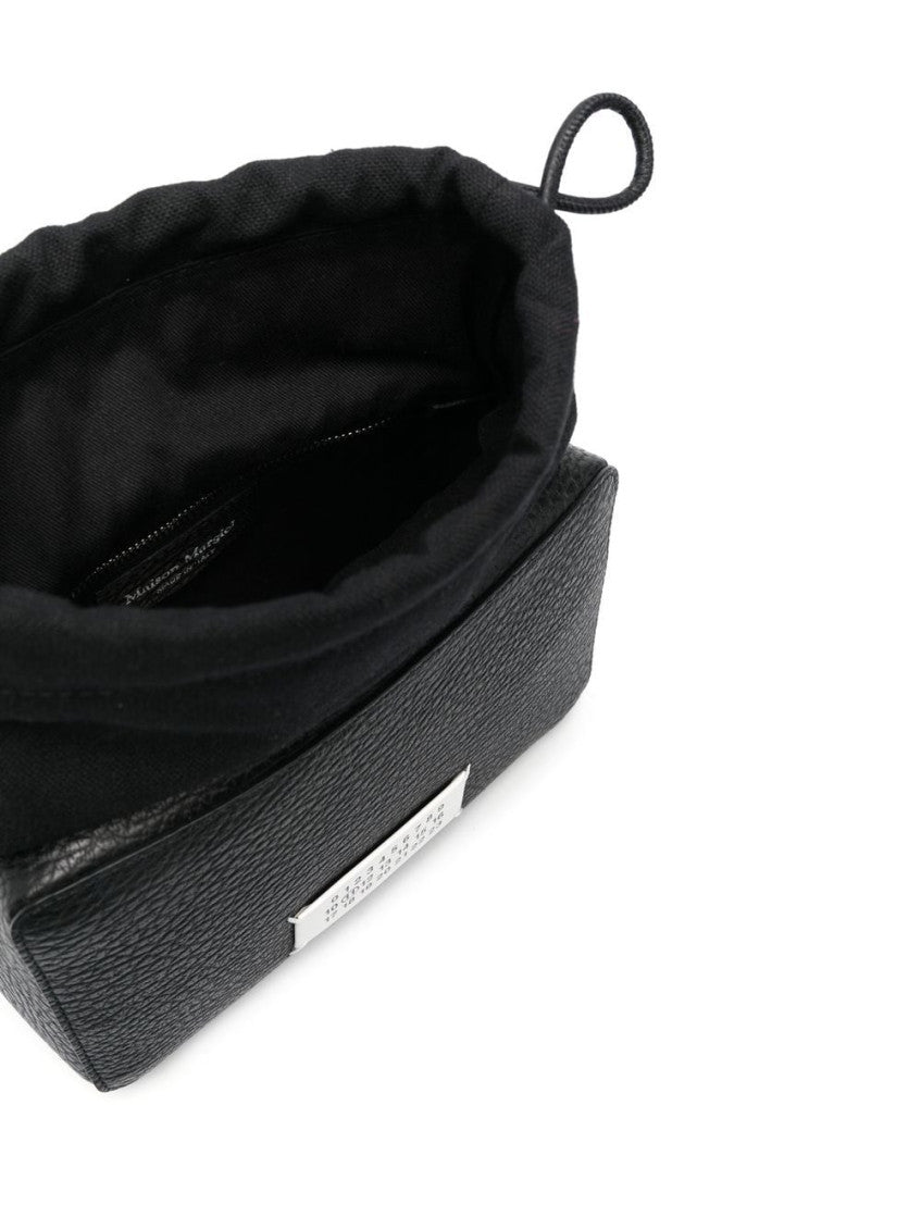 Black 5AC Crossbody Bag 3