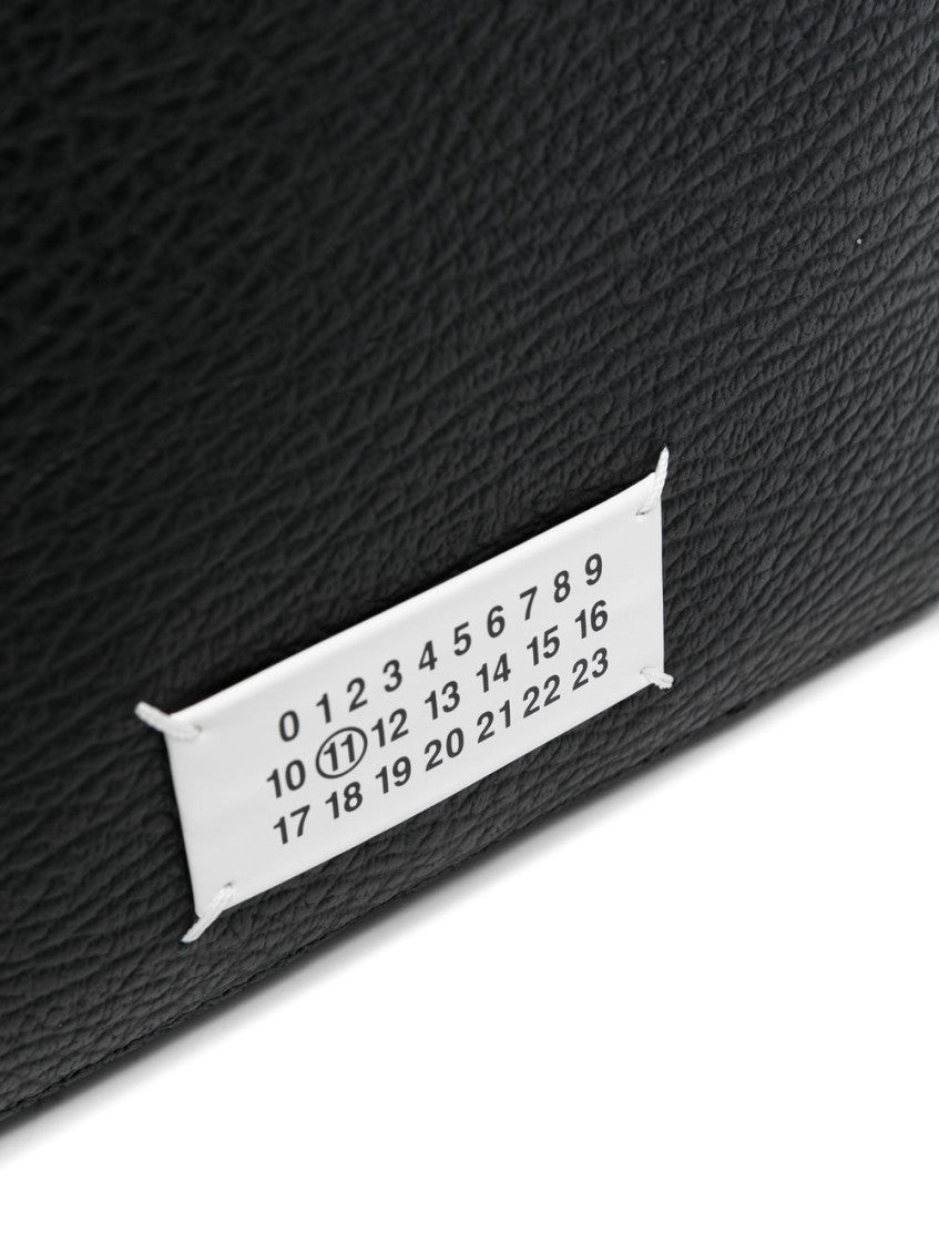 Black 5AC Crossbody Bag 5