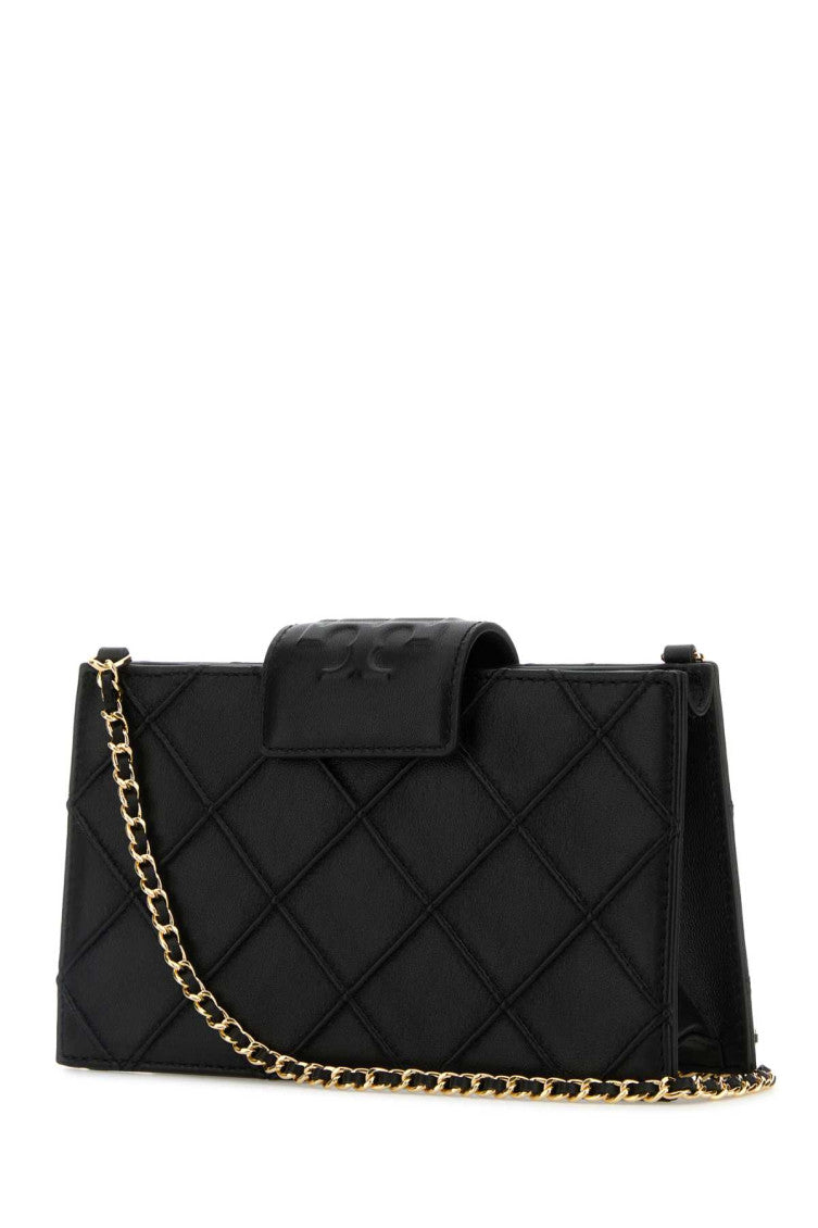 Black Fleming Mini Crossbody Bag 2