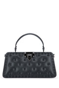 Black Rockstud Crossbody Bag 1