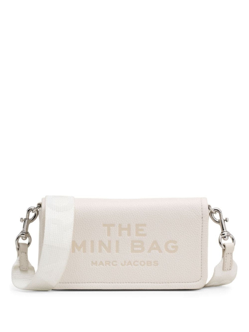 White The Leather Mini Shoulder Bag 1