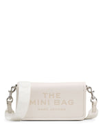 White The Leather Mini Shoulder Bag 1