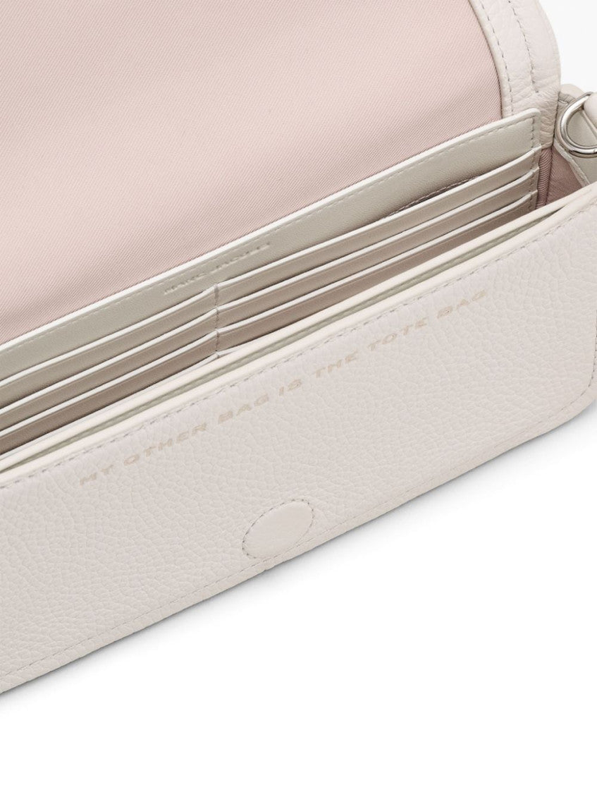 White The Leather Mini Shoulder Bag 2
