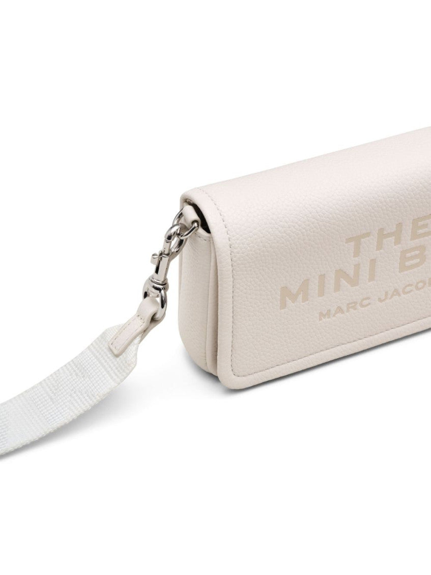 White The Leather Mini Shoulder Bag 5