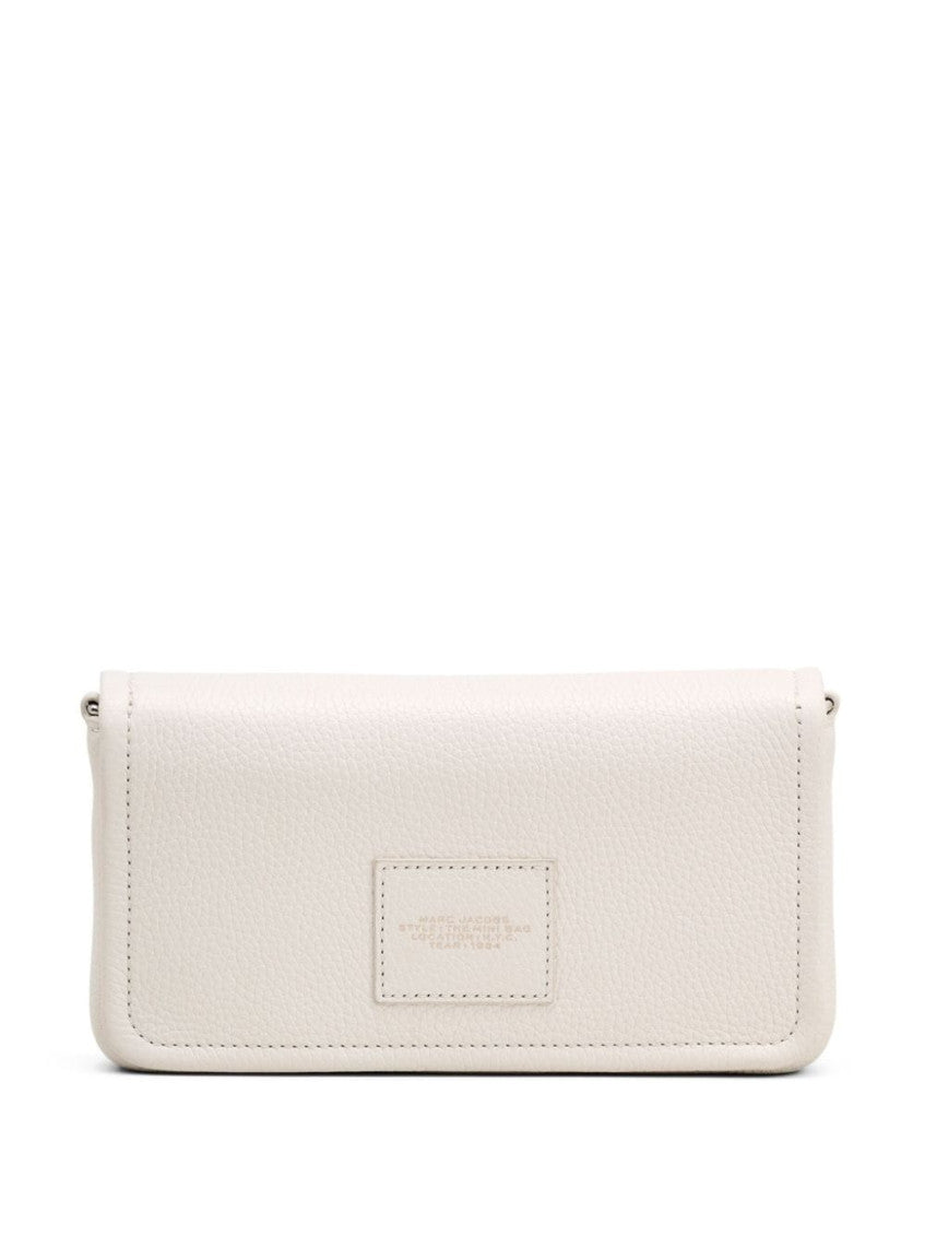White The Leather Mini Shoulder Bag 7