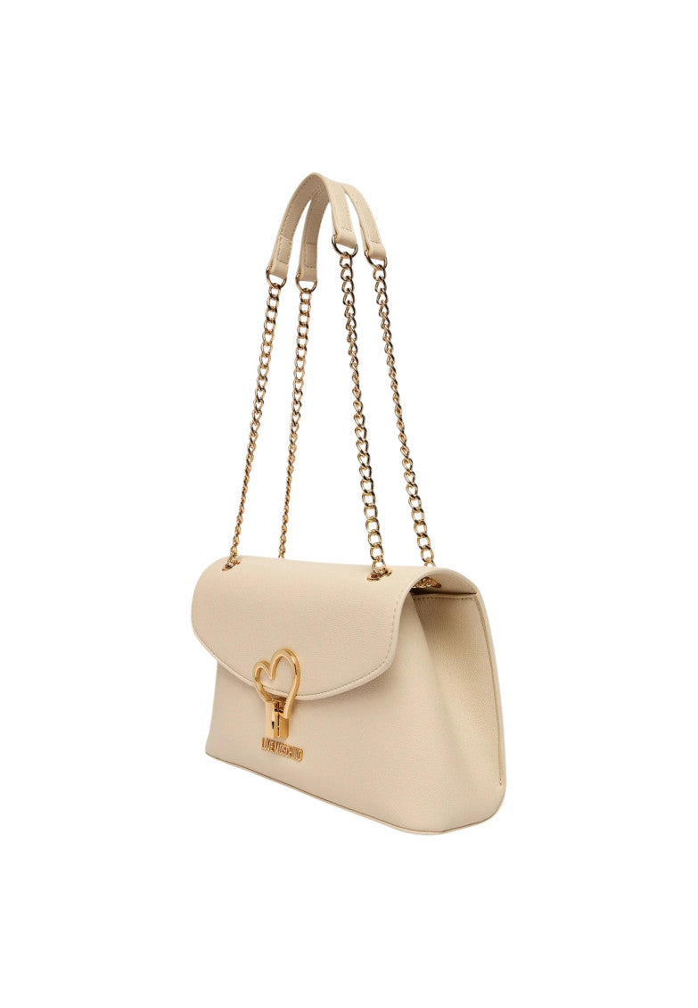 Off White Heart Logo Shoulder Bag 2