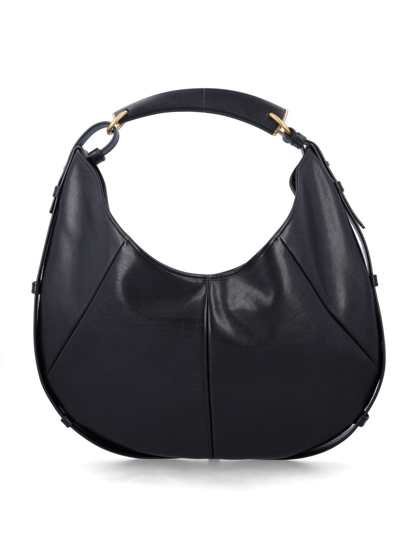 Black Mombasa Medium Hobo 1