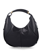 Black Mombasa Medium Hobo 1