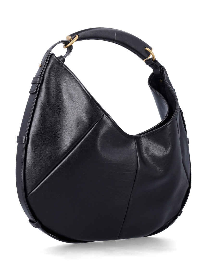 Black Mombasa Medium Hobo 2