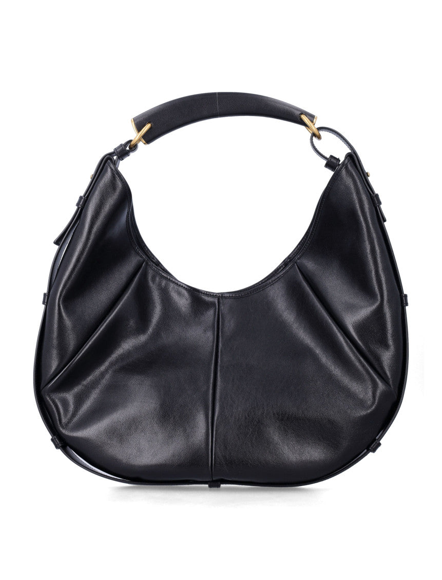 Black Mombasa Medium Hobo 3