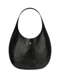 Black Naplack Large Tote 1