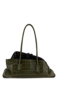 Green La Passeggiata Small Shoulder Bag 1