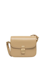 Light Brown Grace Small Shoulder Bag 1