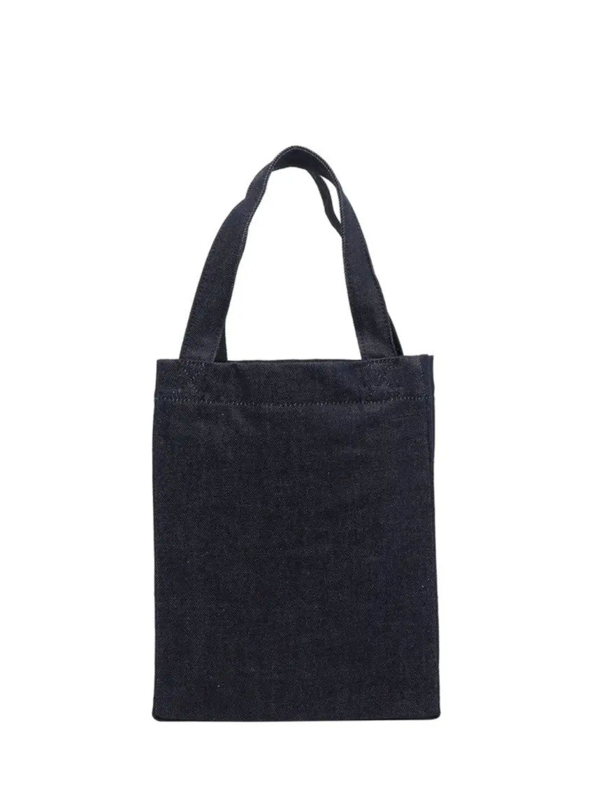 Denim Ninon Small Tote 3