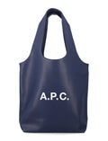 Blue Ninon Large Tote 1
