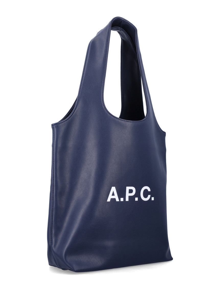 Blue Ninon Large Tote 2