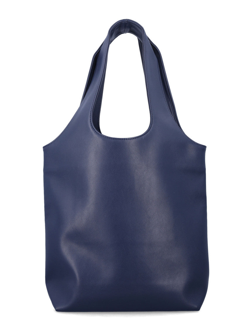Blue Ninon Large Tote 3