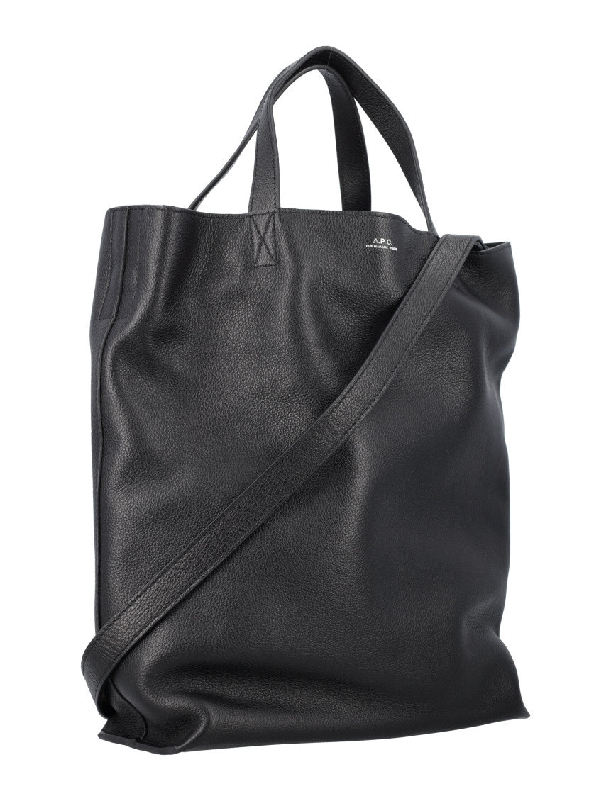 Black Maiko Medium Tote 2