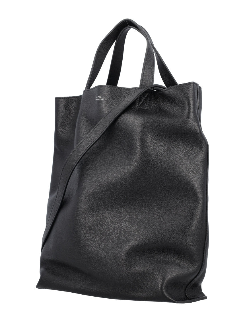 Black Maiko Medium Tote 3