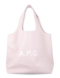 Light Pink Ninon Large Tote 1