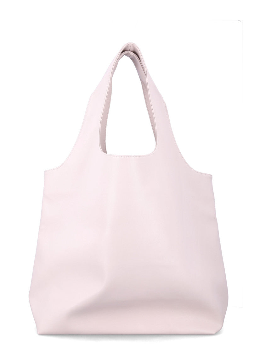 Light Pink Ninon Large Tote 3
