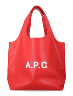 Red  Ninon Large Tote 1