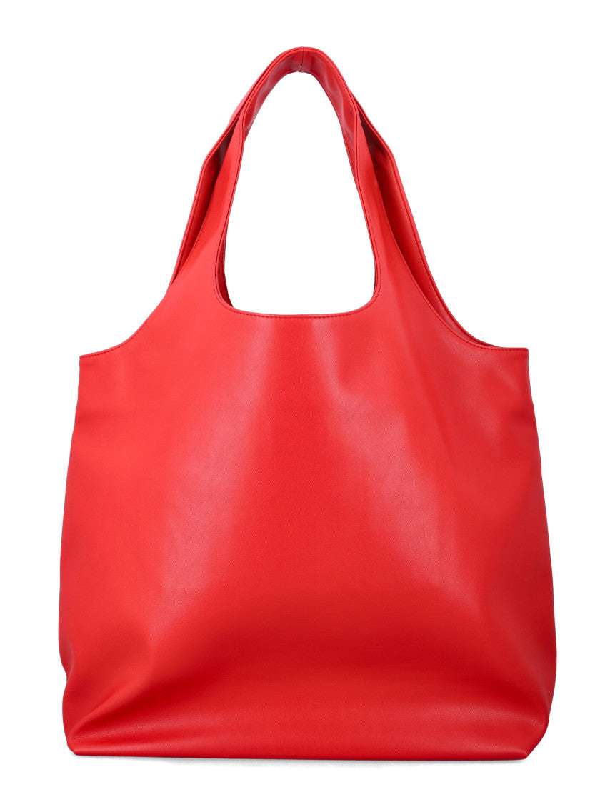 Red  Ninon Large Tote 3