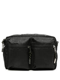 Black FF Light Medium Crossbody Bag 1