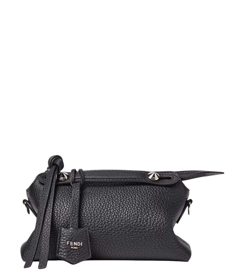Black By The Way Soft Mini Duffle Bag 1