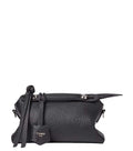 Black By The Way Soft Mini Duffle Bag 1