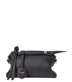 Black By The Way Soft Mini Duffle Bag 1